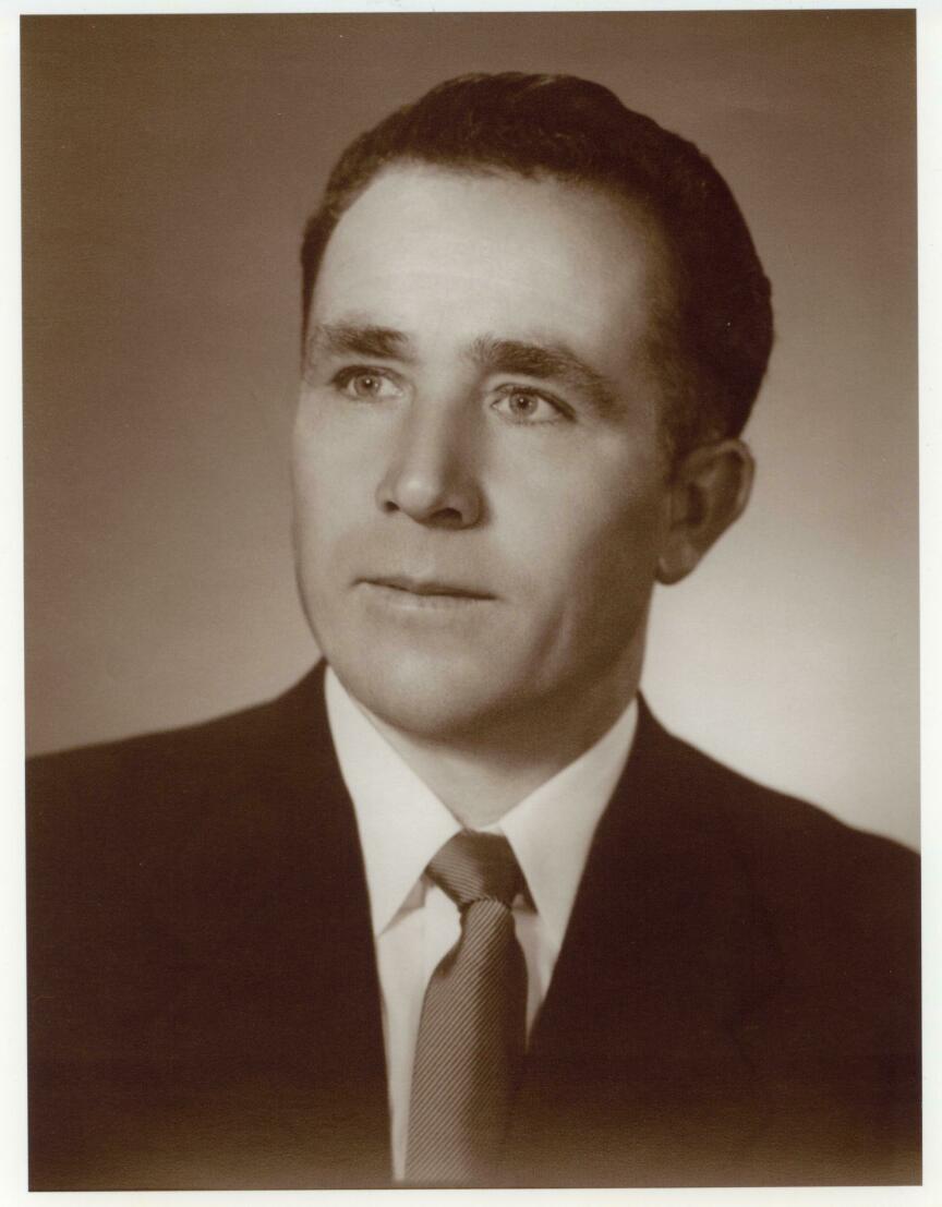 Photo of Franciszek Czernkowski, c. 1950